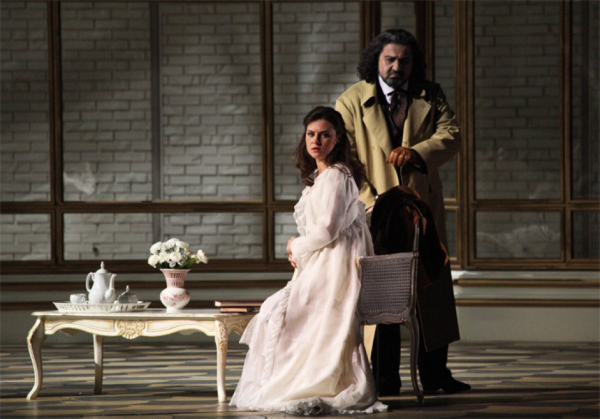 Böyük Teatrda “Traviata” operası oynanılacaq  